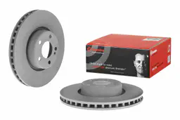Mercedes C Serisi W205 C 200 EQ Boost 4-matic Ön Fren Diski Havalandırmalı | BREMBO 09D52713