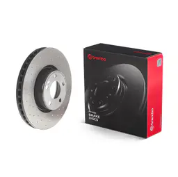 Mercedes C Serisi W205 C 200 EQ Boost Ön Fren Diski Havalandırmalı | BREMBO 09D52723