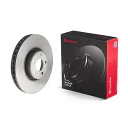 Mercedes C Serisi W205 C 300 EQ Boost 4-matic Ön Fren Diski Havalandırmalı | BREMBO 09D52813