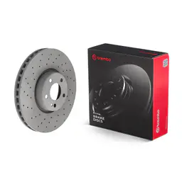 Mercedes C Serisi W205 C 250 Ön Fren Diski Havalandırmalı | BREMBO 09D52923