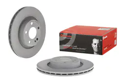 Mercedes C Serisi W205 C 300 BlueTEC Hybrid / h Arka Fren Diski Havalandırmalı | BREMBO 09D53313