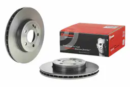 Mercedes A Serisi W177 A 160 d Ön Fren Diski Havalandırmalı | BREMBO 09D77211