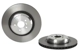BMW 5 Serisi F90 540 d Mild-Hybrid xDrive Arka Fren Diski Havalandırmalı | BREMBO 09D90113