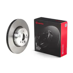 BMW 5 Serisi F90 518 d Ön Fren Diski Havalandırmalı | BREMBO 09D90413
