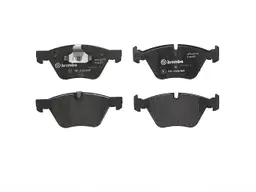 BMW 5 Serisi E60 525 d Ön Fren Balatası | BREMBO P06057