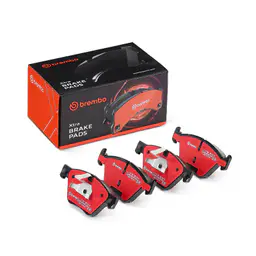BMW 5 Serisi F10 518 d Ön Fren Balatası Xtra | BREMBO P06060X