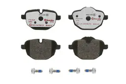 BMW 5 Serisi F10 530 i Arka Fren Balatası Xtra | BREMBO P06064X