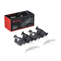 BMW 1 Serisi F20 116 d Arka Fren Balatası | BREMBO P06071
