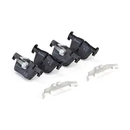 BMW 1 Serisi F20 116 d Arka Fren Balatası | BREMBO P06071