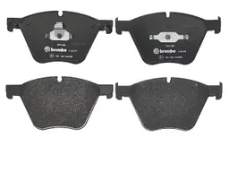 BMW X5 Serisi E70 M 50 d Ön Fren Balatası | BREMBO P06073