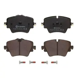 BMW 1 Serisi F40 120 d xDrive Ön Fren Balatası | BREMBO P06093