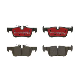 BMW 2 Serisi F45 Active Tourer 214 d Arka Fren Balatası Xtra | BREMBO P06094X