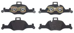 BMW 5 Serisi F90 525 d Ön Fren Balatası | BREMBO P06107