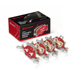 BMW 5 Serisi G30 530 d xDrive Ön Fren Balatası | BREMBO P06107NX
