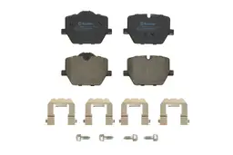 BMW 3 Serisi G20 320 d Mild-Hybrid Arka Fren Balatası | BREMBO P06116