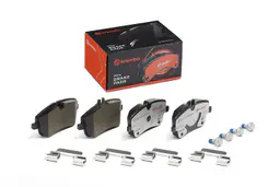 Mercedes C Serisi W203 C 220 CDI Ön Fren Balatası Xtra | BREMBO P50045X