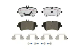 Mercedes C Serisi W203 C 220 CDI Ön Fren Balatası Xtra | BREMBO P50045X
