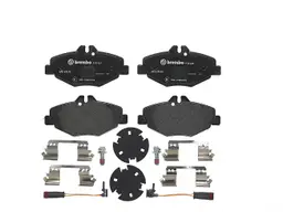 Mercedes E Serisi W211 E 200 Kompressor Ön Fren Balatası | BREMBO P50049