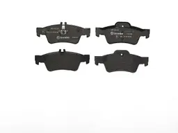 Mercedes CLS Serisi W218 CLS 220 BlueTEC / d Arka Fren Balatası | BREMBO P50052
