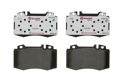 Mercedes C Serisi W203 C 200 CDI Ön Fren Balatası Xtra | BREMBO P50053X