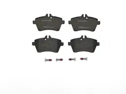 Mercedes B Serisi W245 B 180 Ön Fren Balatası | BREMBO P50056
