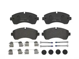 Mercedes Sprinter W906 315 CDI 4x4 Ön Fren Balatası | BREMBO P50059
