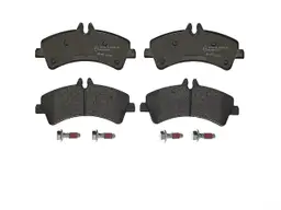 Mercedes Sprinter W906 411 CDI Arka Fren Balatası | BREMBO P50060