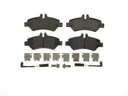 Mercedes Sprinter W906 316 CDI Arka Fren Balatası | BREMBO P50084