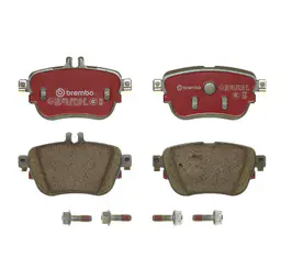 Mercedes CLS Serisi W257 CLS 220 d Arka Fren Balatası | BREMBO P50136NX