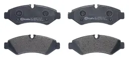 Mercedes Sprinter W907 319 CDI RWD Arka Fren Balatası | BREMBO P50155