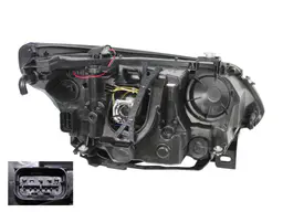 BMW 5 Serisi E60 Far | DPO 444-1160LMLDEM2