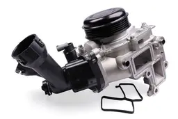 Mercedes C Serisi W205 C200d Devirdaim ve Termostat | GK 980571A-TH