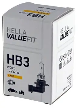 BMW 7 Serisi E38 Uzun Far Ampülü Halojen | HELLA 8GH 242 632-181