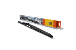 BMW 7 Serisi F01 Silecek Süpürgesi Ön | HELLA 9XW 204 584-261