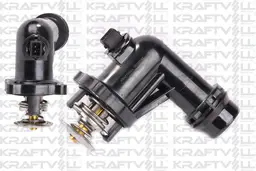 BMW 3 Serisi E46 M43 Termostat | KRAFTVOLL 08100163