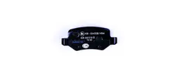 Mercedes A Serisi W168 Fren Balatası Arka | HELLA 8DB 355 018-531