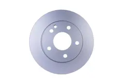 Mercedes A Serisi W168 Fren Diski Havasız Arka | HELLA 8DD 355 105-971