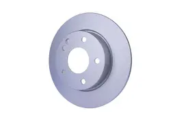 Mercedes A Serisi W168 Fren Diski Havasız Arka | HELLA 8DD 355 105-971