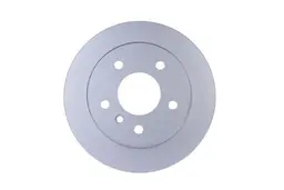Mercedes A Serisi W168 Fren Diski Havasız Arka | HELLA 8DD 355 106-951