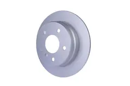 Mercedes A Serisi W168 Fren Diski Havasız Arka | HELLA 8DD 355 106-951