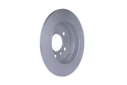 Mercedes A Serisi W168 Fren Diski Havasız Arka | HELLA 8DD 355 106-951