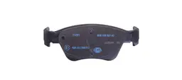 Mercedes C Serisi W202 Fren Balatası Ön | HELLA 8DB 355 007-831