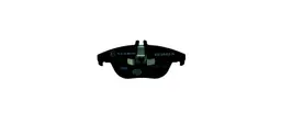 Mercedes C Serisi W204 Fren Balatası Arka | HELLA 8DB 355 012-741