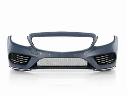 Mercedes C Serisi W205 2015-2020 AMG Komple Tampon Ön PDC'li | WENDER MA2058801840S1