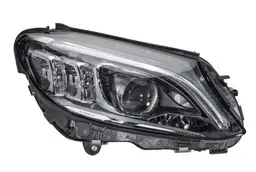 Mercedes C Serisi W205 Far Bi-LED Sağ | HELLA 1EX 013 063-621