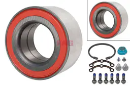 Mercedes CLK C208 CLK 200 Kompressor Porya Bilyası Arka Set | FAG 713 6675 40