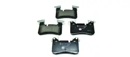 Mercedes C Serisi W204 Fren Balatası Arka | HELLA 8DB 355 015-721