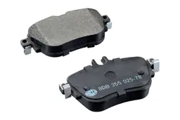 Mercedes E Serisi W213 Fren Balatası Arka | HELLA 8DB 355 025-781