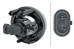 Mercedes R Serisi W251 Sis Farı Halojen Sol | HELLA 1N0 009 295-011
