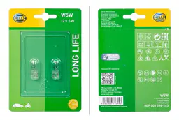 Mercedes GLA Serisi X156 Sinyal Ampülü Halojen | HELLA 8GP 003 594-163